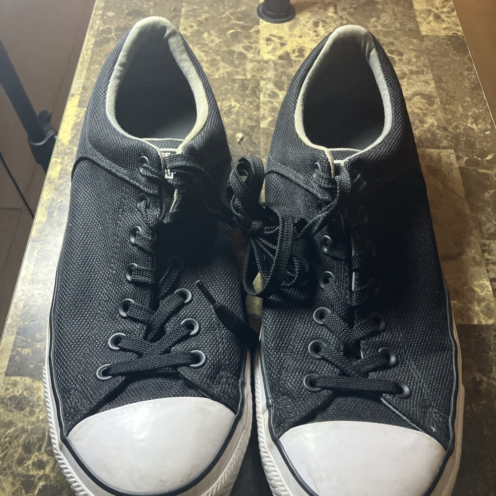 Converse CT All Star 152621C Black Unisex Casual Sneakers Shoes Size M13/W15 S3